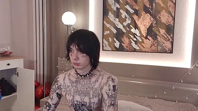 AmberCore live cam on StripChat