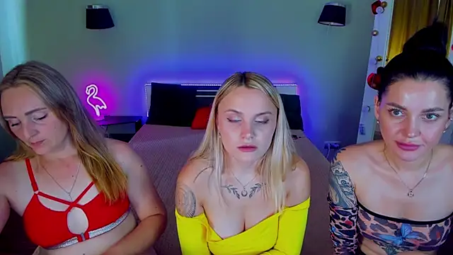 MagicEyess webcam