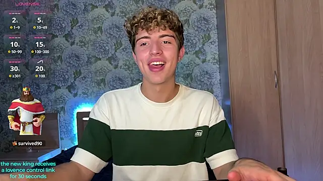 AlfredSweet webcam