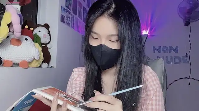Tieu-May webcam