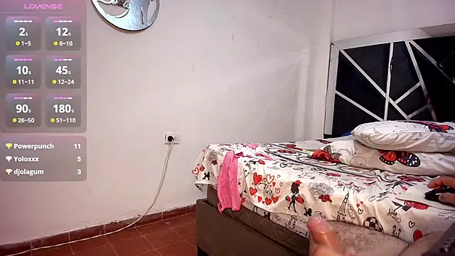 fire_lovex webcam