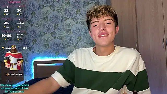 AlfredSweet webcam