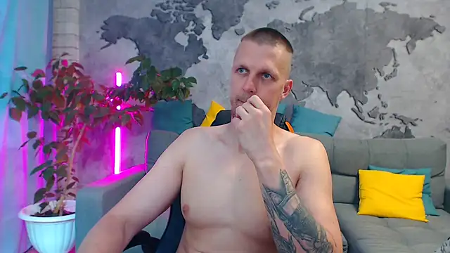 VikingChrisss webcam