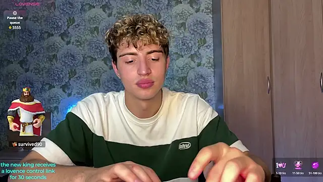 AlfredSweet webcam