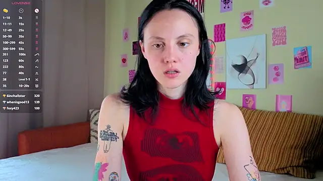 MaryCoopeer webcam