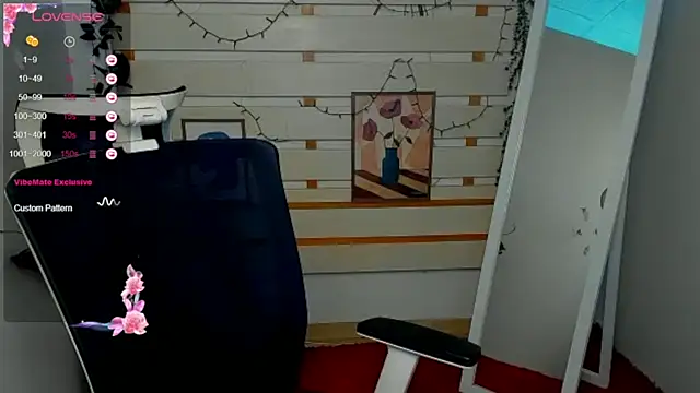 Josephine_Kiss webcam