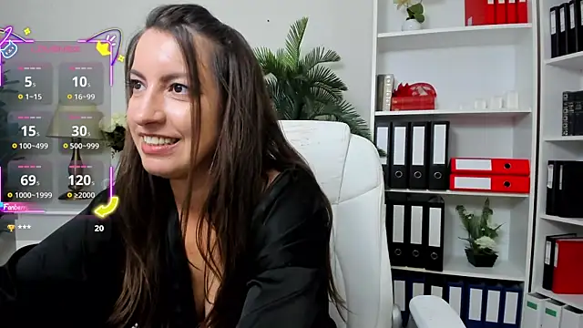 amayawest webcam