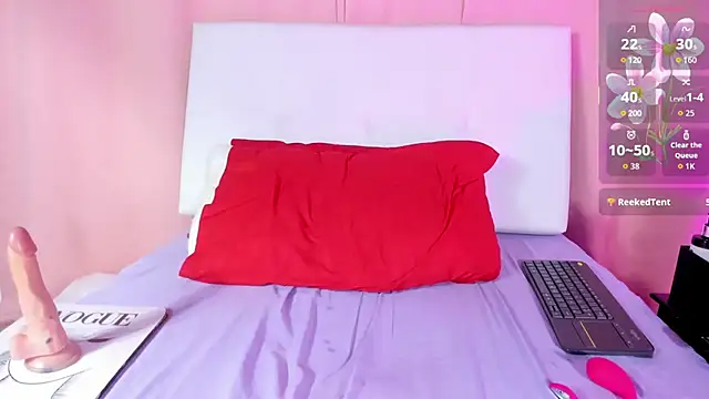Celeste_Rox live cam on StripChat
