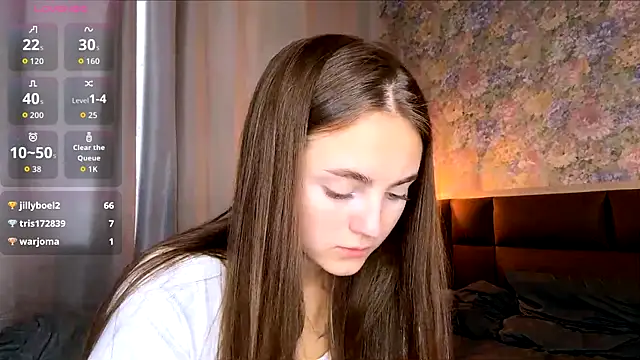LoraDavi webcam