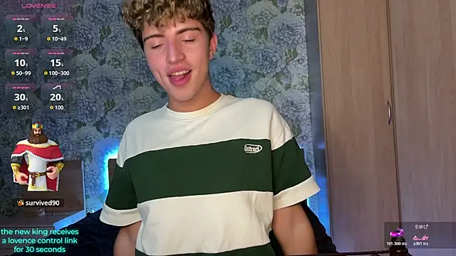 AlfredSweet webcam