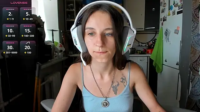_Nika_Kik webcam