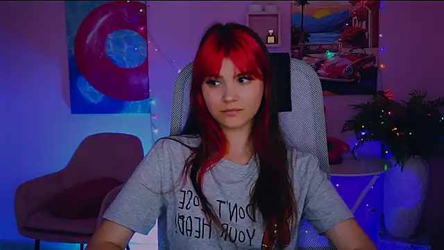 EvaThopson webcam