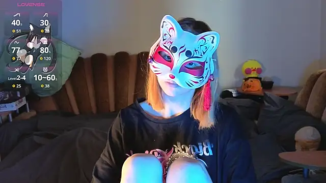 YumikoMori webcam