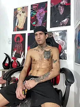 Abraham_linares webcam