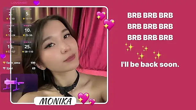 MentallyMonika webcam