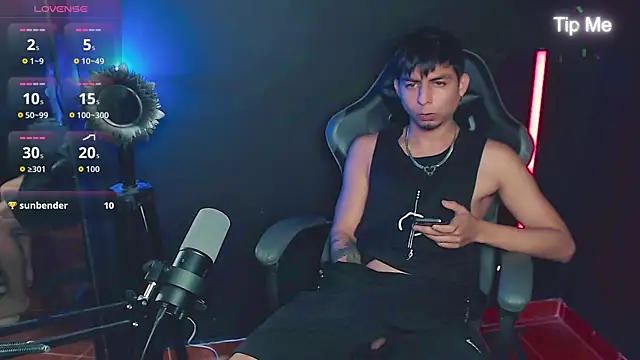 ALPHA_LATINO webcam