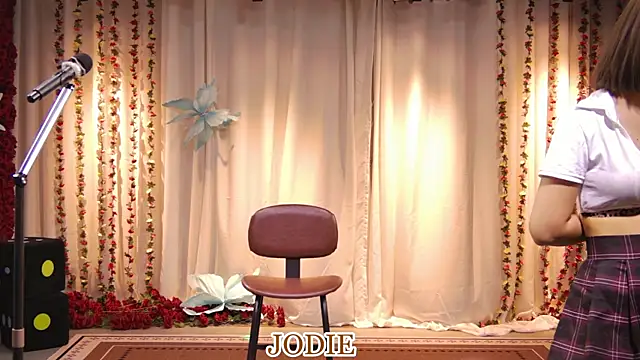 Qianshuibay_Jodie webcam