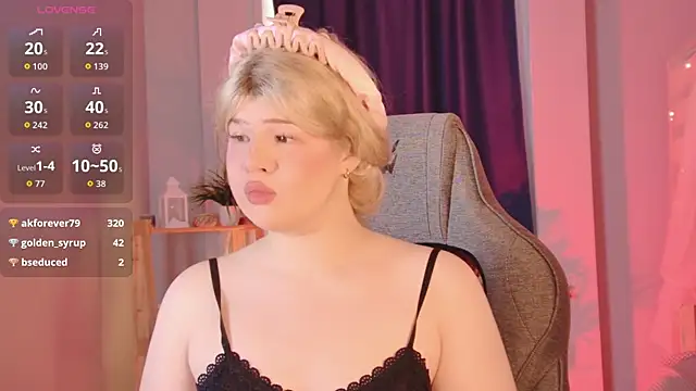 LilithNlsn webcam