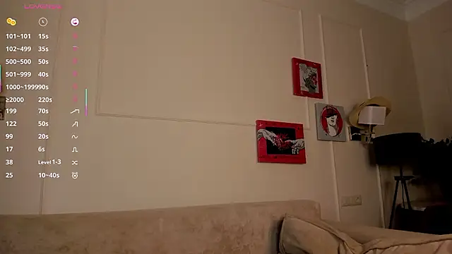 JosefaDonelan webcam