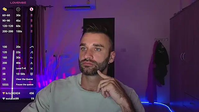DaddySlava webcam