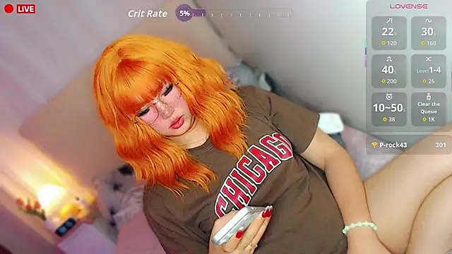Alicia_Rose69 live cam on StripChat