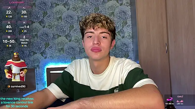 AlfredSweet webcam