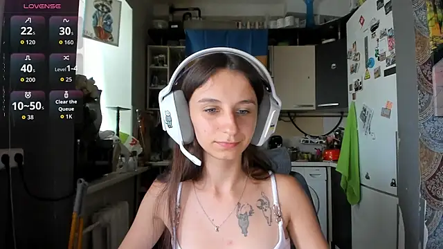 _Nika_Kik webcam