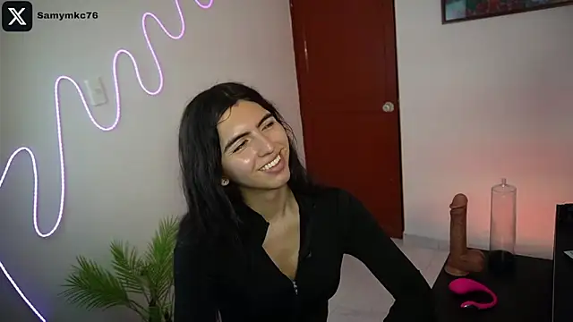 samymelo webcam