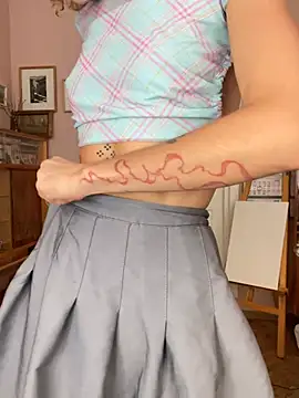 __grace__ webcam