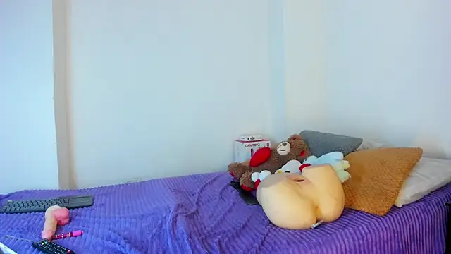 Samantha_Blaze1 webcam
