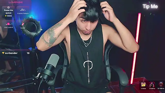 ALPHA_LATINO webcam