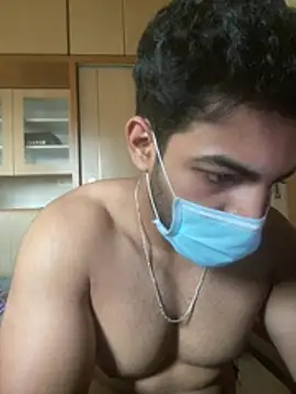 muscularZoro webcam