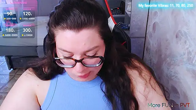 alexa_sweetyy webcam