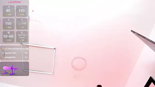 ZiaCalifa webcam