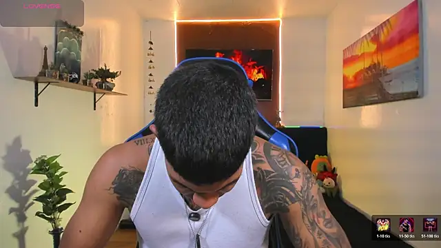 Damian_latinxxx webcam