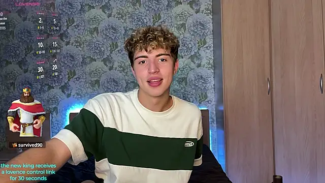 AlfredSweet webcam