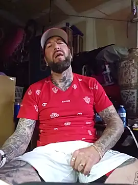 Beardedtattood