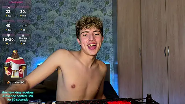 AlfredSweet webcam