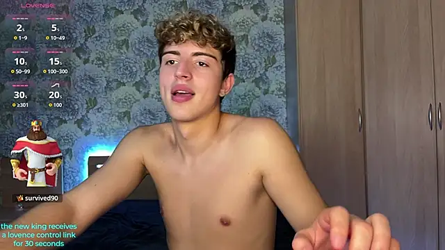 AlfredSweet webcam