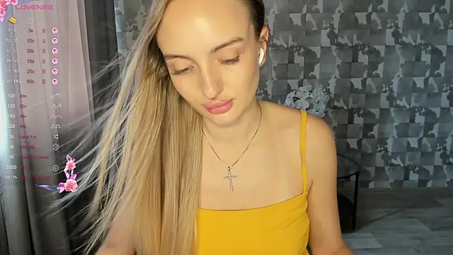 A_delina webcam