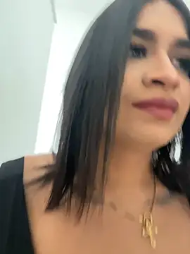 Silvanna-Casstro live sex cam