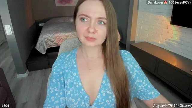 LizaGost webcam