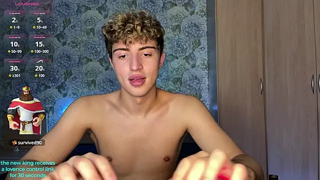 AlfredSweet live sex cam