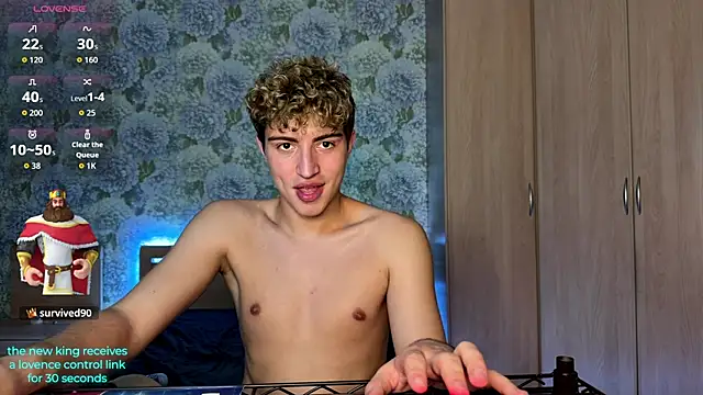 AlfredSweet webcam