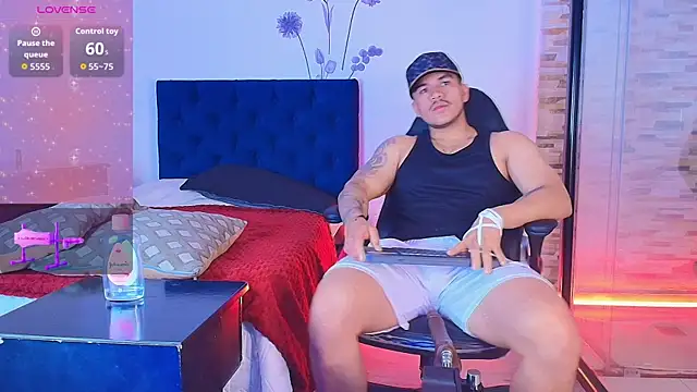 jeisonstark live cam on StripChat