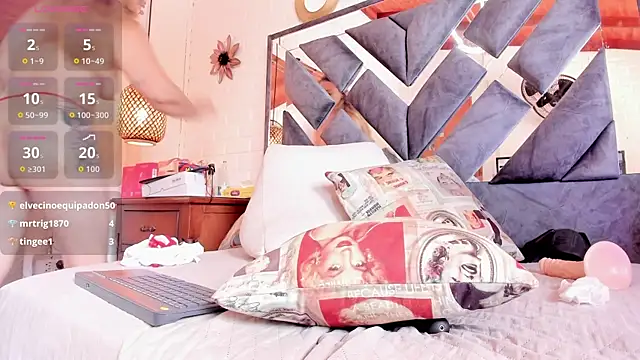 annie_vega17_ webcam