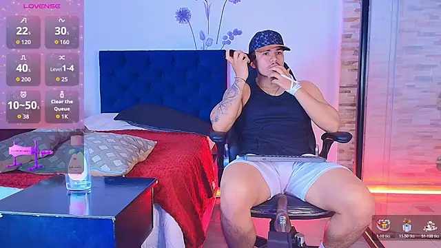 jeisonstark webcam
