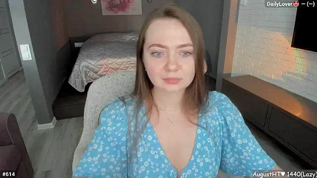 LizaGost webcam