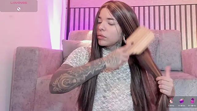 NinaInk webcam