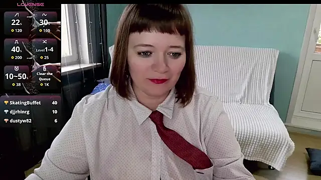 LizaMilfa webcam